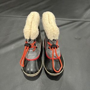 Kids Sorel Yoot Pac Boot, sz 11